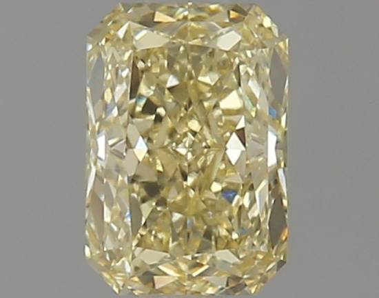 1.09 ctw. VVS1 IGI Certified Radiant Cut Loose Diamond (LAB GROWN)