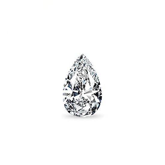 2.10 ctw VVS2 IGI Certified (ALL DIAMOND ARE LAB GROWN ) Pear Cut Loose Diamond