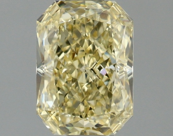 1.09 ctw. VVS2 IGI Certified Radiant Cut Loose Diamond (LAB GROWN)