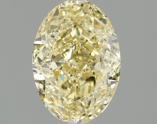 1.51 ctw. VVS2 IGI Certified Oval Cut Loose Diamond (LAB GROWN)