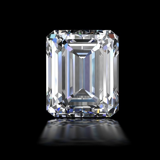 2.14 ctw VVS2 IGI Certified (ALL DIAMOND ARE LAB GROWN ) Emerald Cut Loose Diamond