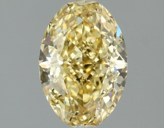 1.59 ctw. VVS2 IGI Certified Oval Cut Loose Diamond (LAB GROWN)