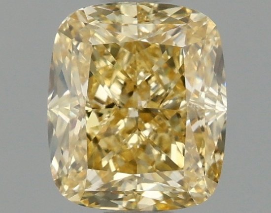 1.1 ctw. VVS2 IGI Certified Cushion Cut Loose Diamond (LAB GROWN)