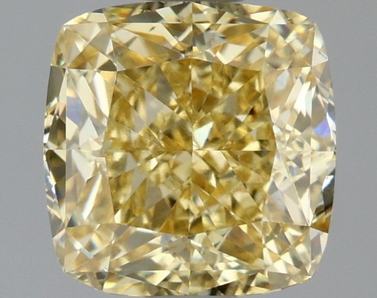 1.57 ctw. VS1 IGI Certified Cushion Cut Loose Diamond (LAB GROWN)