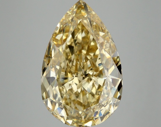 8.43 ctw. VS1 IGI Certified Pear Cut Loose Diamond (LAB GROWN)