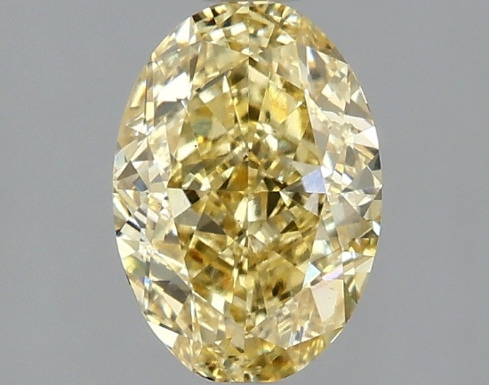 1.59 ctw. VS1 IGI Certified Oval Cut Loose Diamond (LAB GROWN)