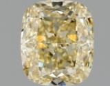 1.03 ctw. VS1 IGI Certified Cushion Cut Loose Diamond (LAB GROWN)