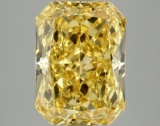 4.08 ctw. VS1 IGI Certified Radiant Cut Loose Diamond (LAB GROWN)