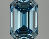 4.02 ctw. VS1 IGI Certified Emerald Cut Loose Diamond (LAB GROWN)