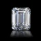 2.01 ctw VS1 IGI Certified (ALL DIAMOND ARE LAB GROWN ) Emerald Cut Loose Diamond