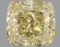1.59 ctw. VVS2 IGI Certified Cushion Q Cut Loose Diamond (LAB GROWN)