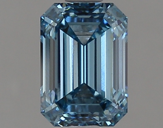 1.22 ctw. VVS2 IGI Certified Emerald Cut Loose Diamond (LAB GROWN)