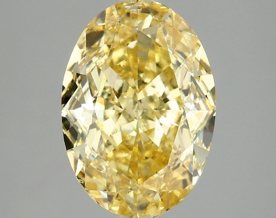 4 ctw. VS2 IGI Certified Oval Cut Loose Diamond (LAB GROWN)