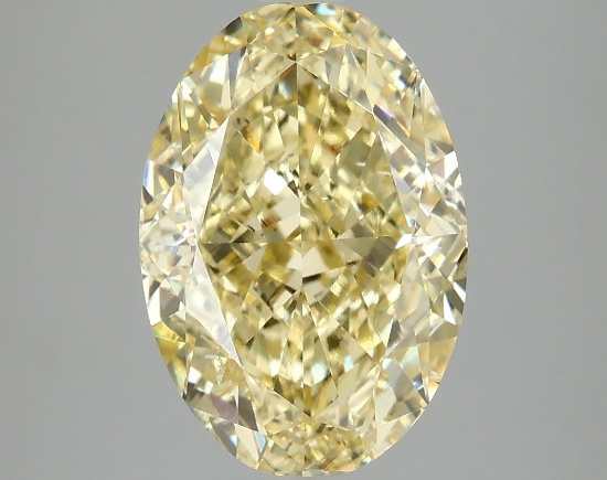 5.03 ctw. VS2 IGI Certified Oval Cut Loose Diamond (LAB GROWN)