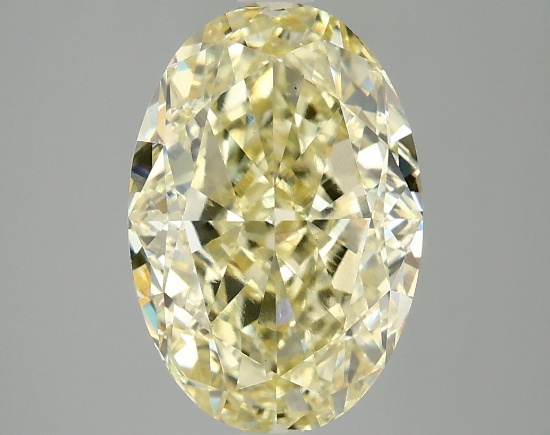 4.09 ctw. VS1 IGI Certified Oval Cut Loose Diamond (LAB GROWN)
