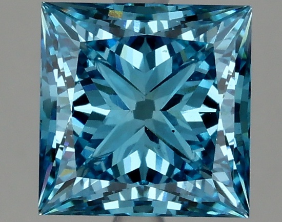 3.03 ctw. VS2 IGI Certified Princess Cut Loose Diamond (LAB GROWN)