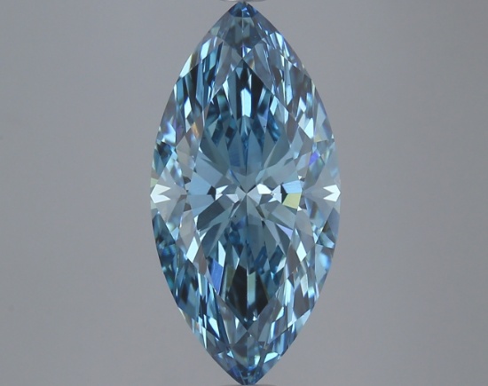 4.44 ctw. VS2 IGI Certified Marquise Cut Loose Diamond (LAB GROWN)