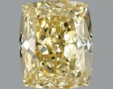 1.04 ctw. VVS2 IGI Certified Cushion Cut Loose Diamond (LAB GROWN)