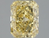 2.03 ctw. VS1 IGI Certified Radiant Cut Loose Diamond (LAB GROWN)