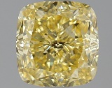 2.1 ctw. VS1 IGI Certified Cushion Cut Loose Diamond (LAB GROWN)