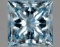 3.07 ctw. VS1 IGI Certified Princess Cut Loose Diamond (LAB GROWN)