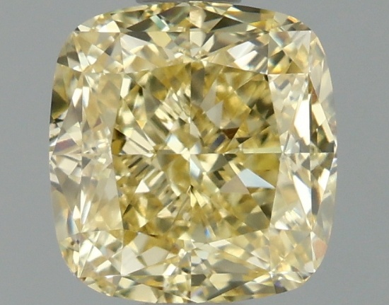 1.05 ctw. VVS2 IGI Certified Cushion Q Cut Loose Diamond (LAB GROWN)