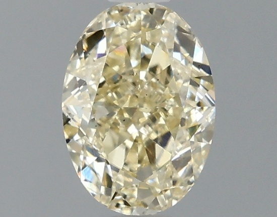 1.09 ctw. VS2 IGI Certified Oval Cut Loose Diamond (LAB GROWN)