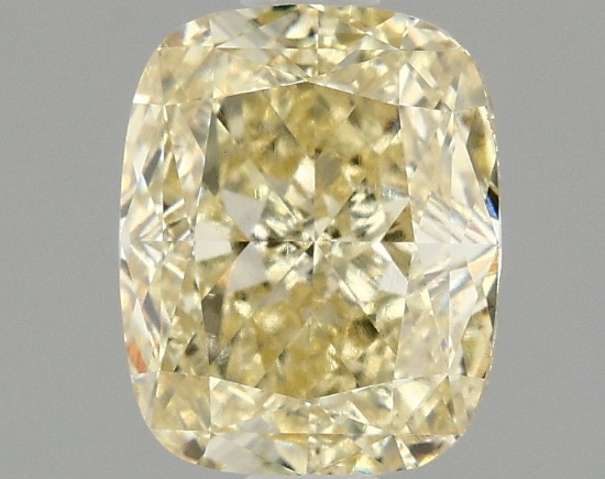 1.46 ctw. VVS2 IGI Certified Cushion Cut Loose Diamond (LAB GROWN)