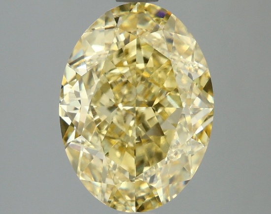 4.13 ctw. VVS2 IGI Certified Oval Cut Loose Diamond (LAB GROWN)