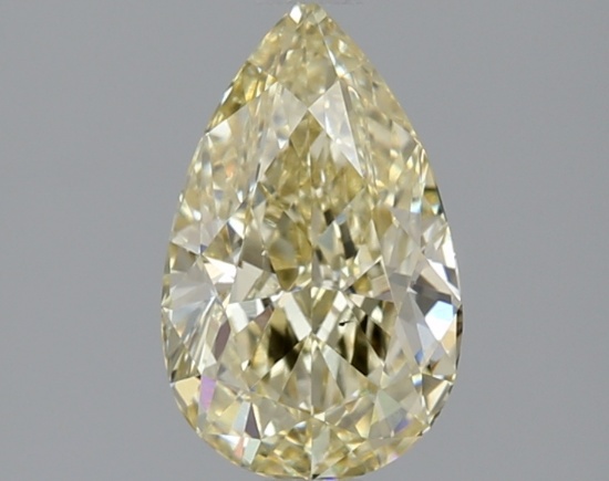 1.56 ctw. VS1 IGI Certified Pear Cut Loose Diamond (LAB GROWN)