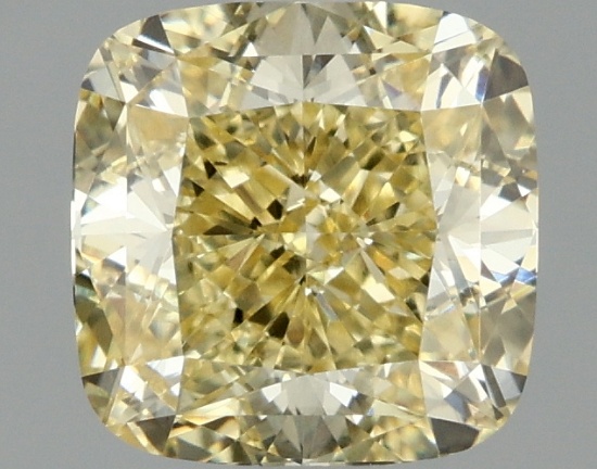1.58 ctw. VVS1 IGI Certified Cushion Cut Loose Diamond (LAB GROWN)