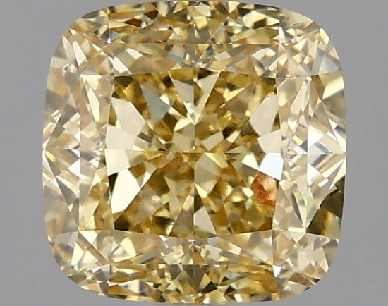 2.03 ctw. VS1 IGI Certified Cushion Cut Loose Diamond (LAB GROWN)