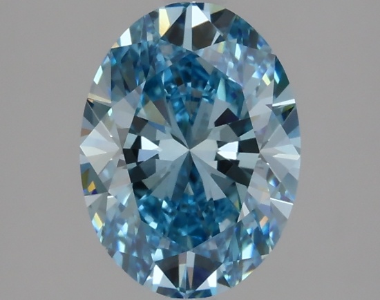 2.01 ctw. VVS2 IGI Certified Oval Cut Loose Diamond (LAB GROWN)