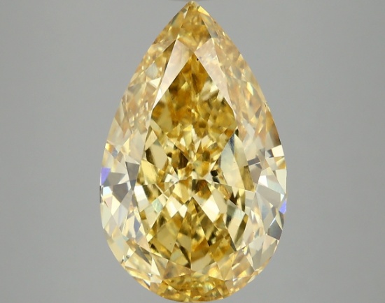 5.08 ctw. VS1 IGI Certified Pear Cut Loose Diamond (LAB GROWN)