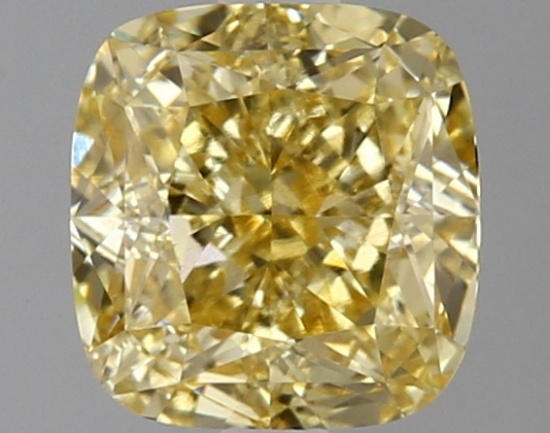 1.51 ctw. VS1 IGI Certified Cushion Cut Loose Diamond (LAB GROWN)