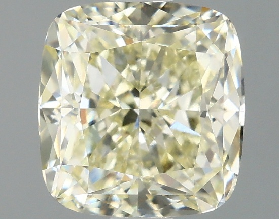 2.09 ctw. VVS2 IGI Certified Cushion Q Cut Loose Diamond (LAB GROWN)