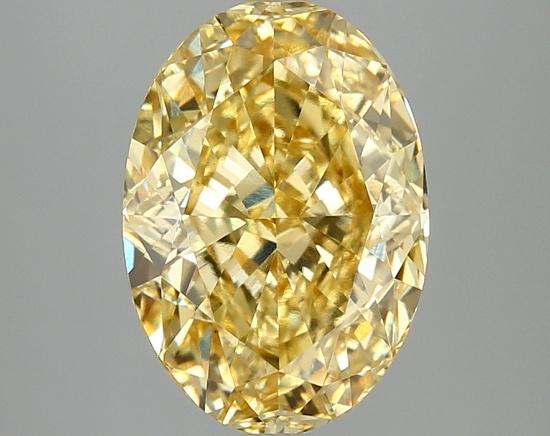 4.08 ctw. VS1 IGI Certified Oval Cut Loose Diamond (LAB GROWN)