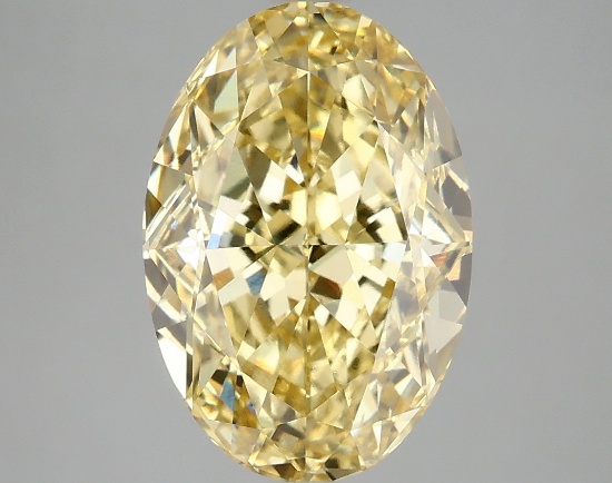 5.1 ctw. VS1 IGI Certified Oval Cut Loose Diamond (LAB GROWN)