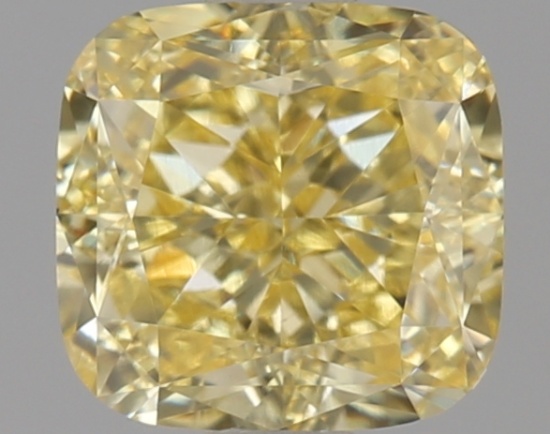 1.41 ctw. VS2 IGI Certified Cushion Q Cut Loose Diamond (LAB GROWN)