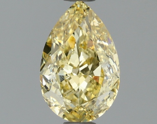 1.09 ctw. VVS2 IGI Certified Pear Cut Loose Diamond (LAB GROWN)
