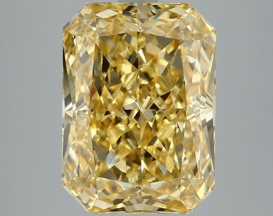 5.1 ctw. VVS2 IGI Certified Radiant Cut Loose Diamond (LAB GROWN)