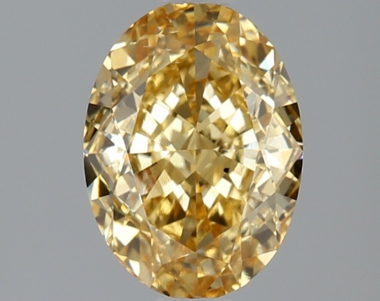2.06 ctw. VS2 IGI Certified Oval Cut Loose Diamond (LAB GROWN)