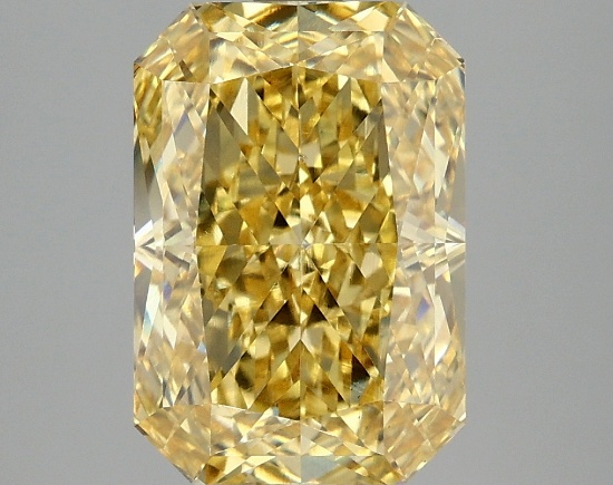 4.03 ctw. VS1 IGI Certified Radiant Cut Loose Diamond (LAB GROWN)