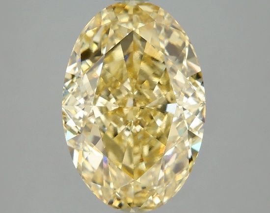 5.02 ctw. VS1 IGI Certified Oval Cut Loose Diamond (LAB GROWN)