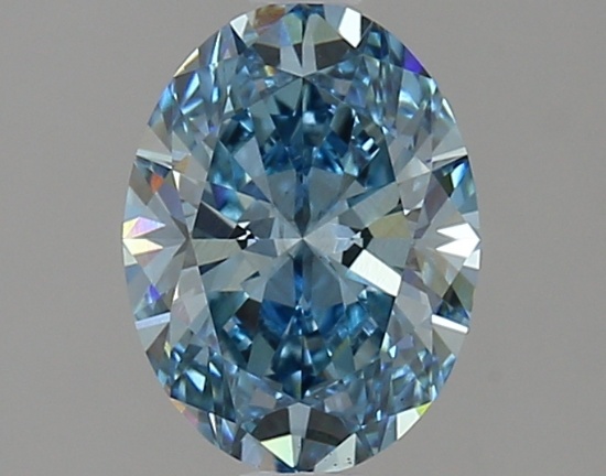 1.54 ctw. VS1 IGI Certified Oval Cut Loose Diamond (LAB GROWN)
