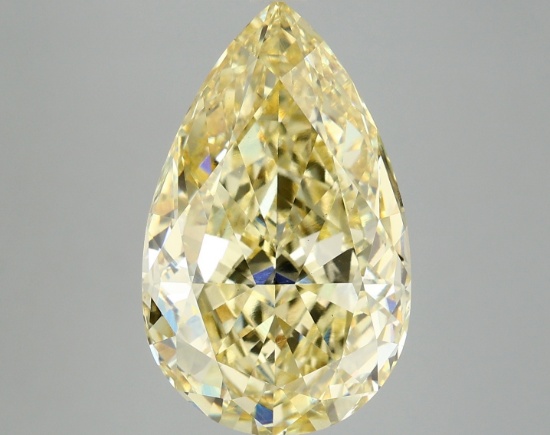 8.09 ctw. VS1 IGI Certified Pear Cut Loose Diamond (LAB GROWN)