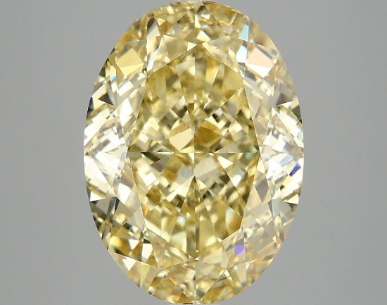 5.1 ctw. VS1 IGI Certified Oval Cut Loose Diamond (LAB GROWN)