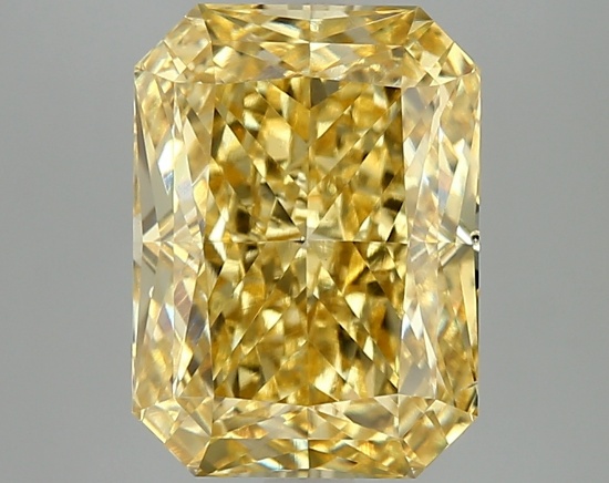 5.04 ctw. VS2 IGI Certified Radiant Cut Loose Diamond (LAB GROWN)