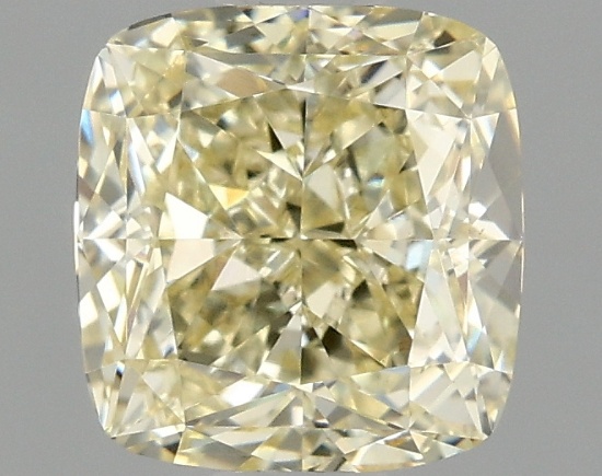 1.09 ctw. VS1 IGI Certified Cushion Q Cut Loose Diamond (LAB GROWN)