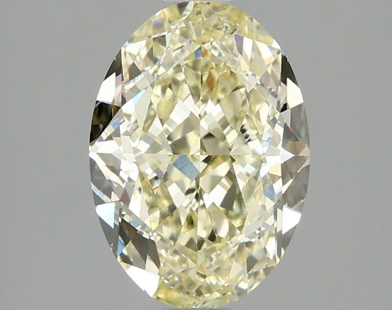 2.12 ctw. VS1 IGI Certified Oval Cut Loose Diamond (LAB GROWN)